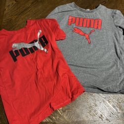 Puma Kids Shirts 