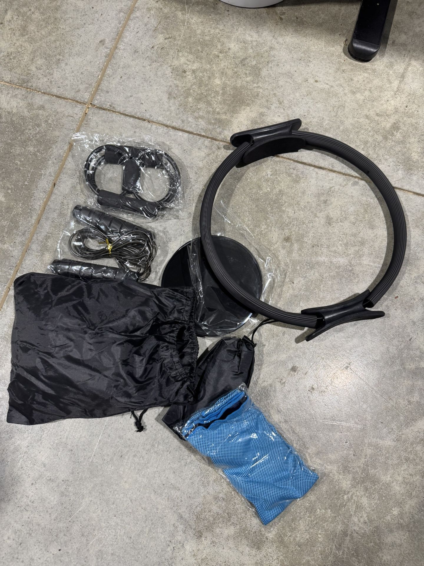 Resistance Band Set
