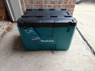 Makita tool box