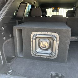 Kicker Bass L7 