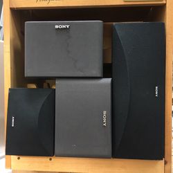 Sony Surround Speakers