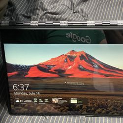 Lenovo Yoga 910 Laptop Tablet Notebook 16gb Ram 256gb Ssd Oled 4k Display Windows 10 11 i7