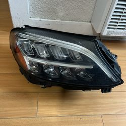 Mercedes Benz W205 Headlight 
