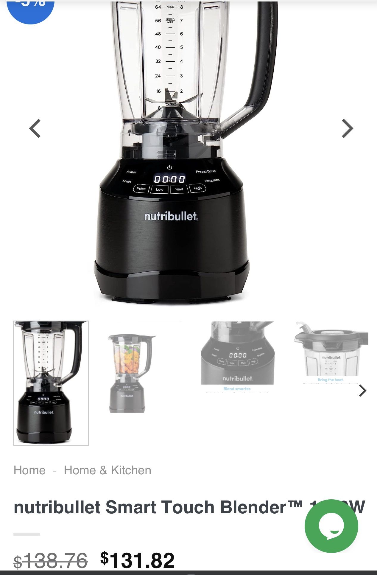 Nutribullet