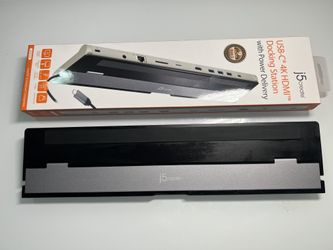 USB-C 4K HDMI Docking Station