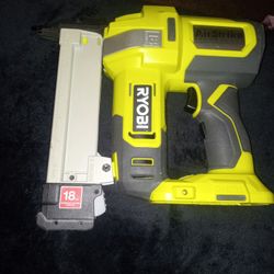 Ryobi 18ga 