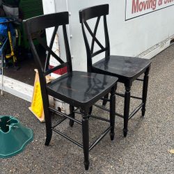 3 Bar Chairs 