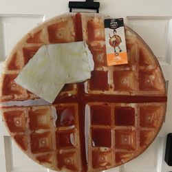 Waffle Costume