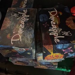 Lost In Space. Stash Box Combo 