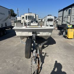 Mako 17 Ft