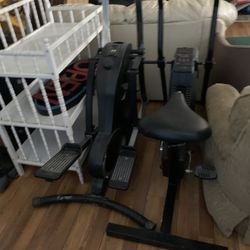 USED WORKING OUT MACHINES ESTATE SALE