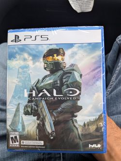 PS5 halo