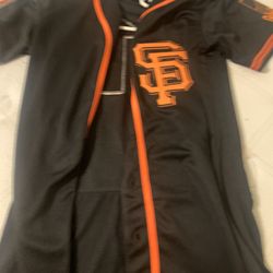 Sf Giants Jersey 