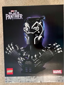 Lego Marvel Black Panther 76215