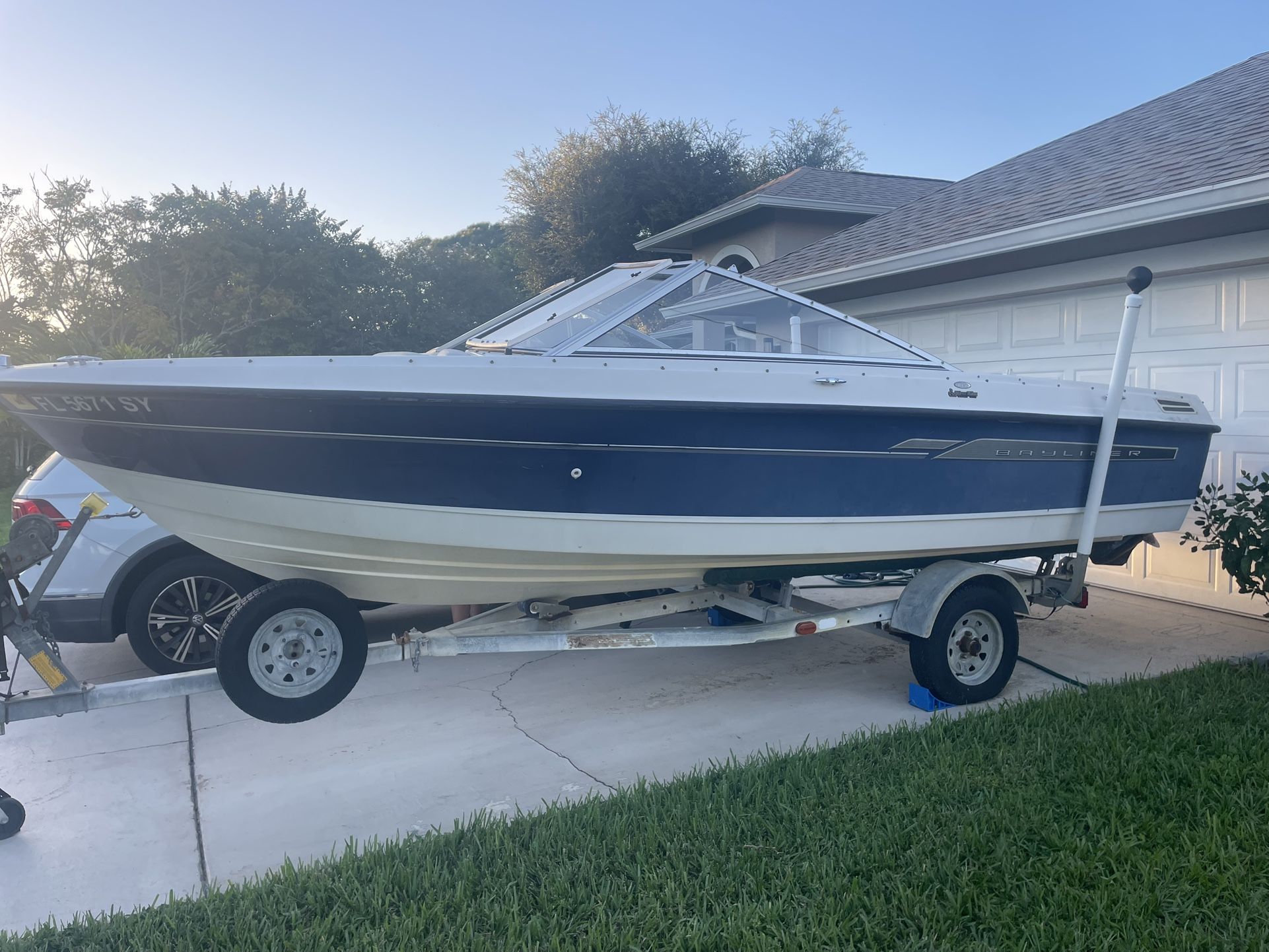 2006 Bayliner A195