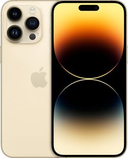 Apple iPhone 14 Pro 128GB GOLD – Unlocked – Excellent Condition