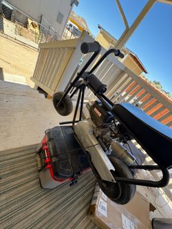 Mimi bike