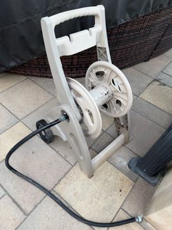 Hose reel