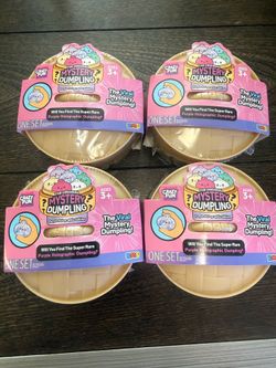 RMS Crazy Fun Purple Holographic Edition Dumplings