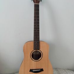 Taylor - Baby Taylor Acoustic Electric Guitar 