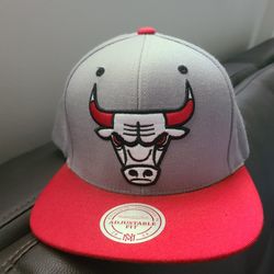 Chicago BULLS Snapback