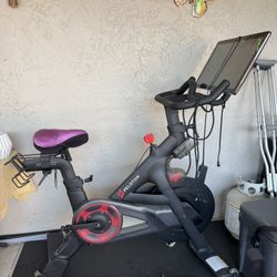 Peloton Bike