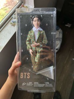 BTS J-Hope fashion doll new in box