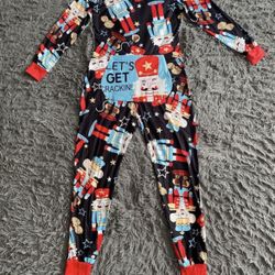 Women’s/teenage Girl Christmas Pajamas 