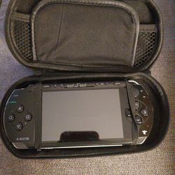 Playstation portable