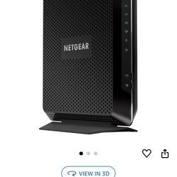 NETGEAR Nighthawk Modem WiFi Router Combo C7000