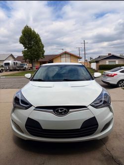 2015 hyundai veloster