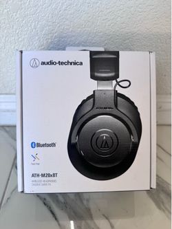 Audio Technica M20xBT