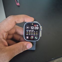 Apple Watch Ultra 1