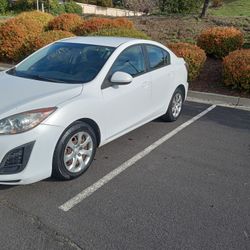 2013 Mazda Mazda3