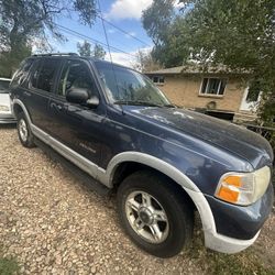 2002 Ford Explorer