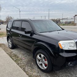 2012 Honda Pilot