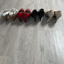 Heels Shoes