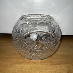 Crystal Bowl