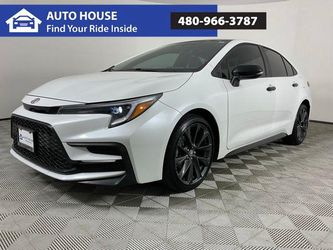 2025 Toyota Corolla