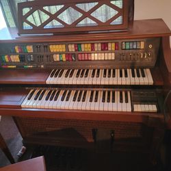 Piano Organ