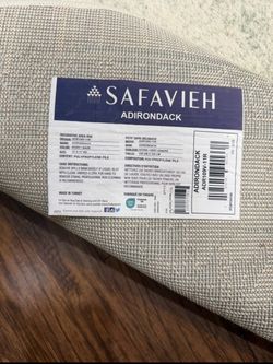 Brand New Safavieh Adirondack Round Rug – 11’ x 11’