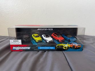 Majorette AMG Series