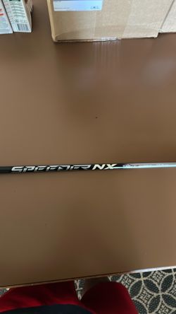 FUJIKURA SPEEDER NX TAYLORMADE WOOD SHAFT STIFF FLEX