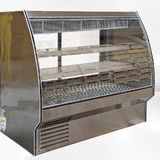 NSF 72 inches seafood raw meat Refrigerated Case CW-978R-240