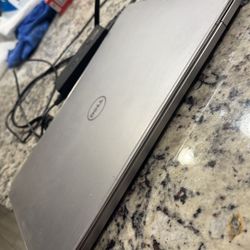 Dell laptop