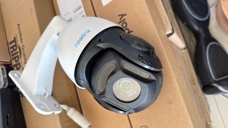 Reolink PTZ Camera