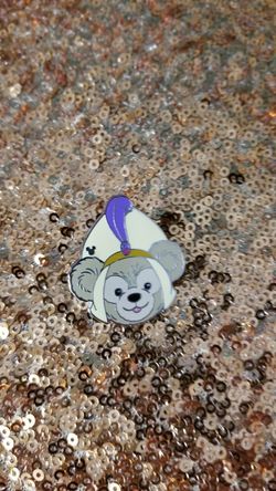 Disney Duffy Aladdin collectable Pin