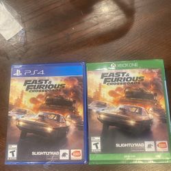 Fast Furious Crossroads