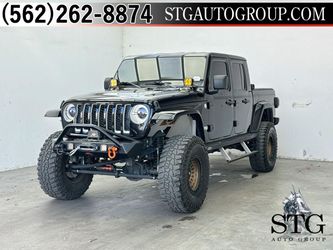 2020 Jeep Gladiator