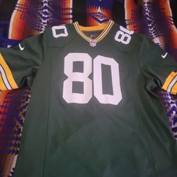 Donald Driver Jersey Xl